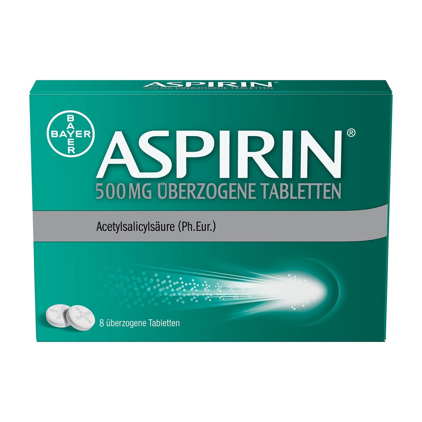 Aspirin® Tablette