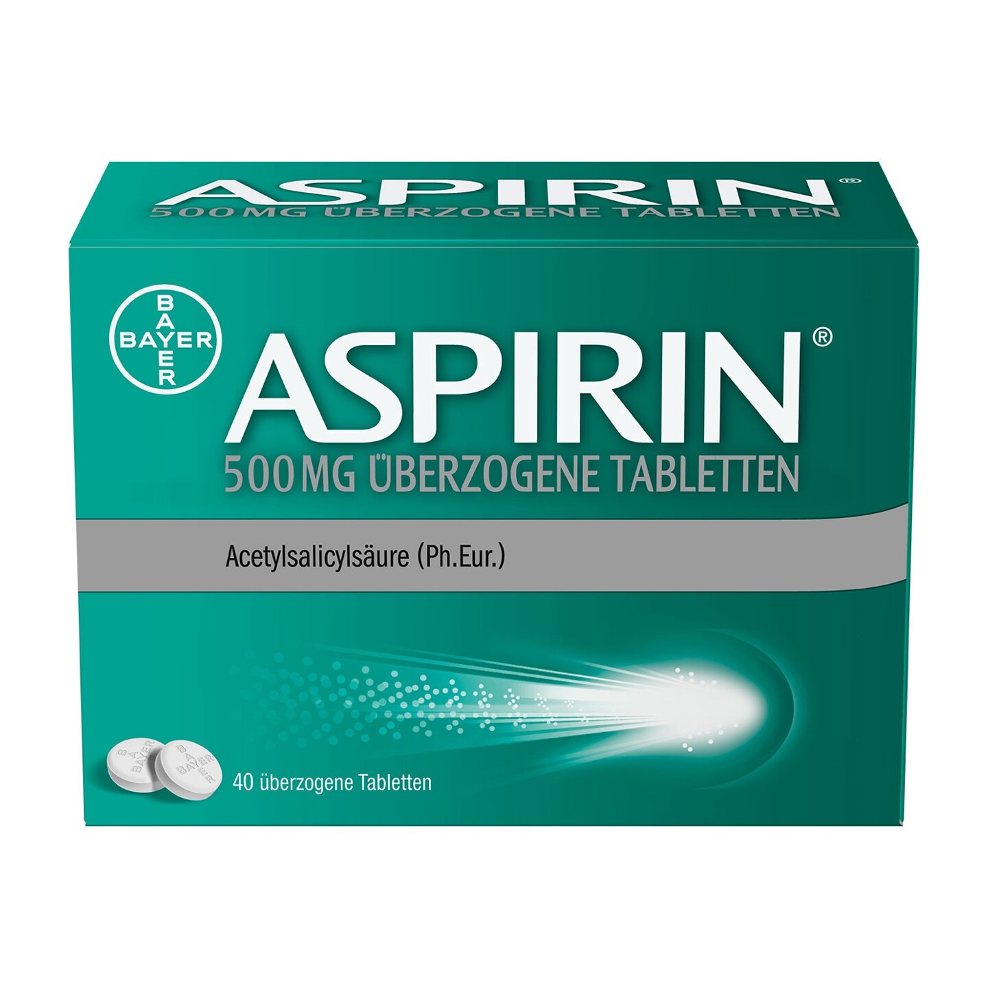 Aspirin® Tablette