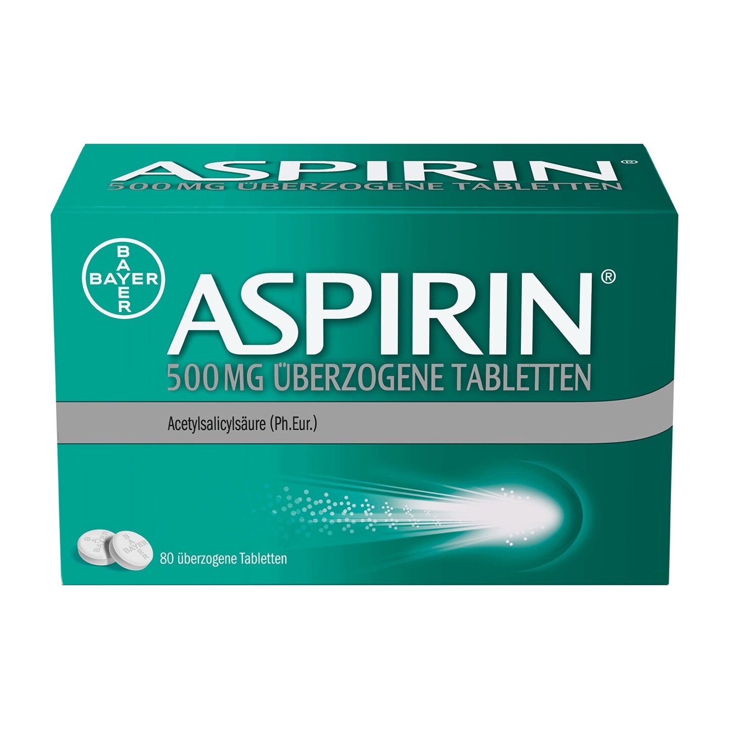 Aspirin® Tablette