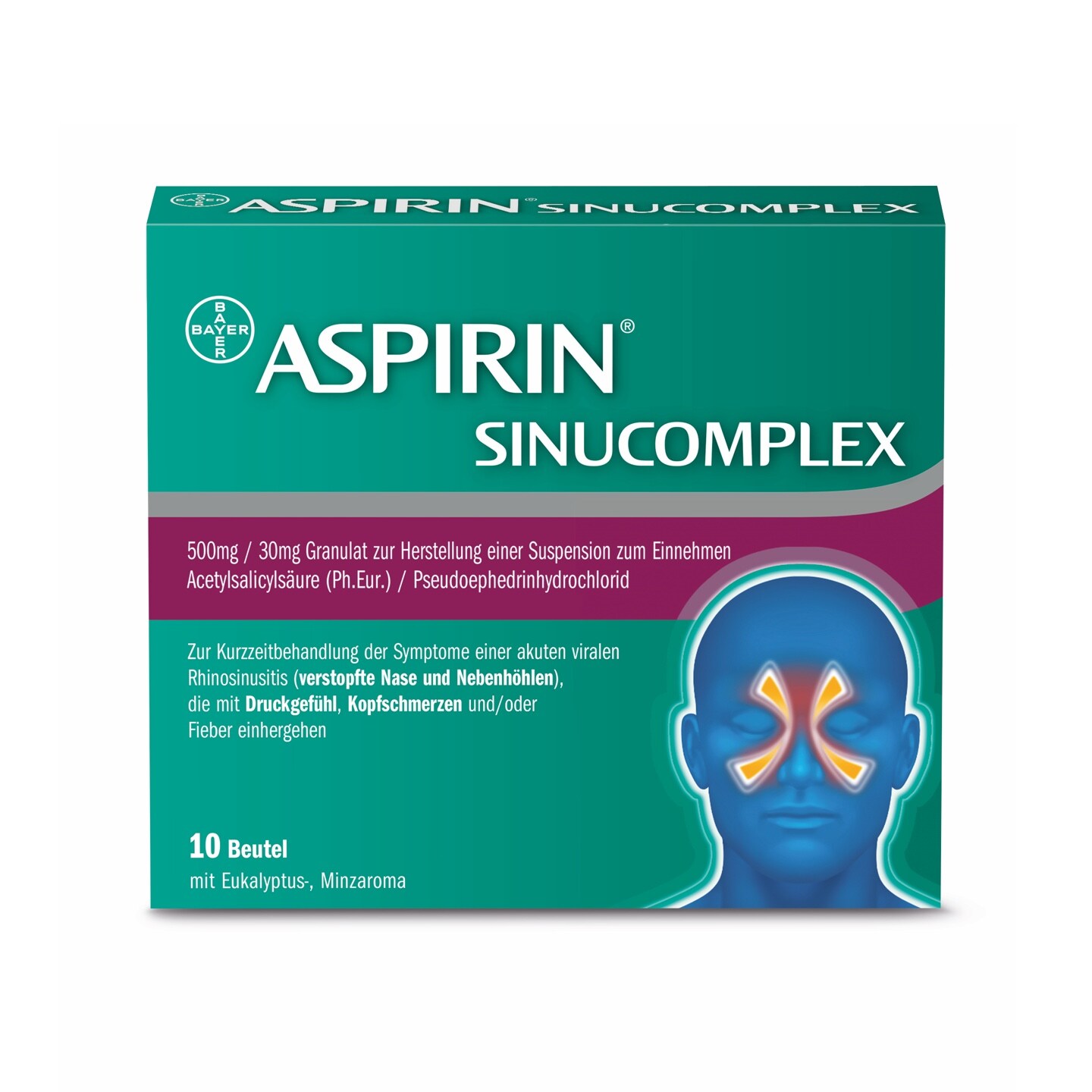 Aspirin SinuComplex